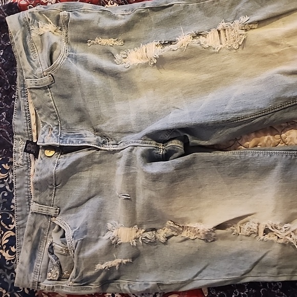 Amethyst plus size 22 boot cut jeans - Picture 1 of 4